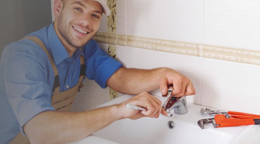 Low water pressure fix in Danville, AR